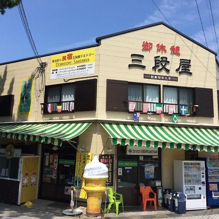 Dormitory Sandanya Guesthouse Shirahama Esterno foto