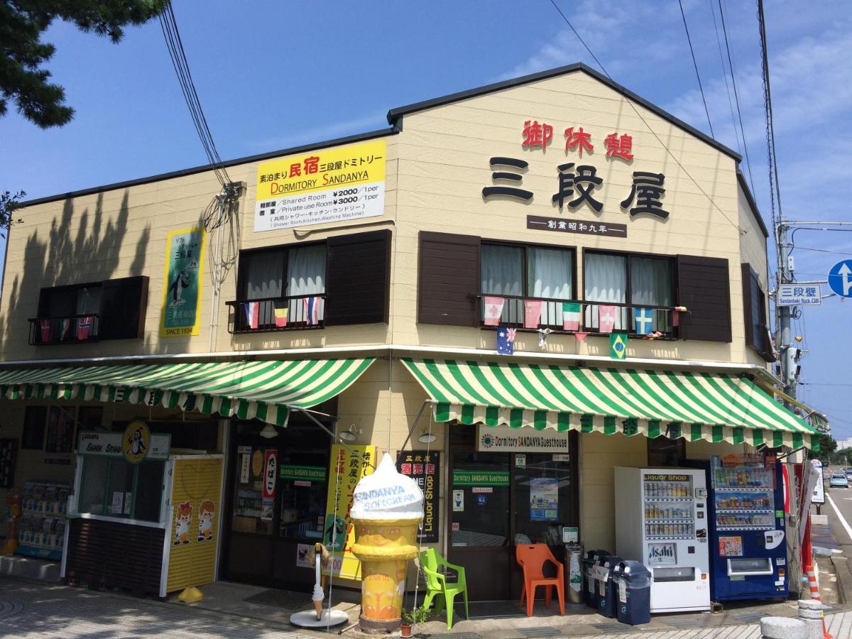 Dormitory Sandanya Guesthouse Shirahama Esterno foto