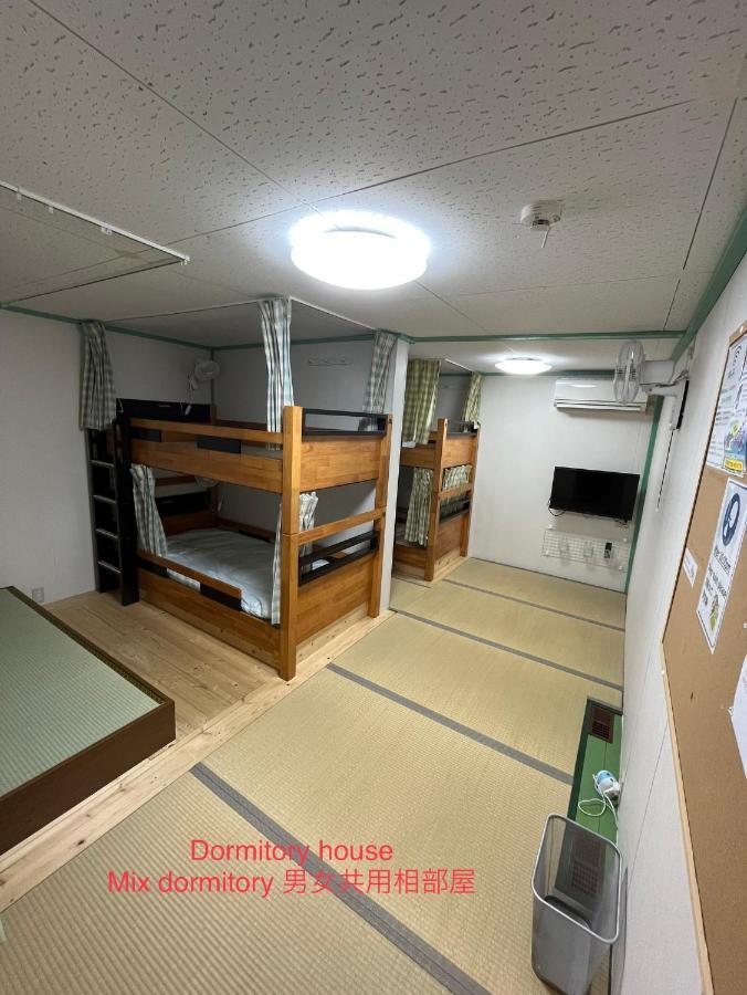 Dormitory Sandanya Guesthouse Shirahama Esterno foto